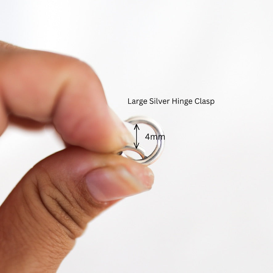 Hinged Clasps
