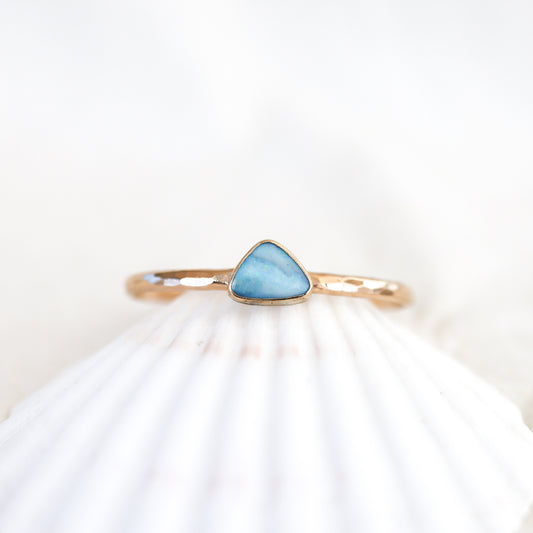 Gold Opal Cuff