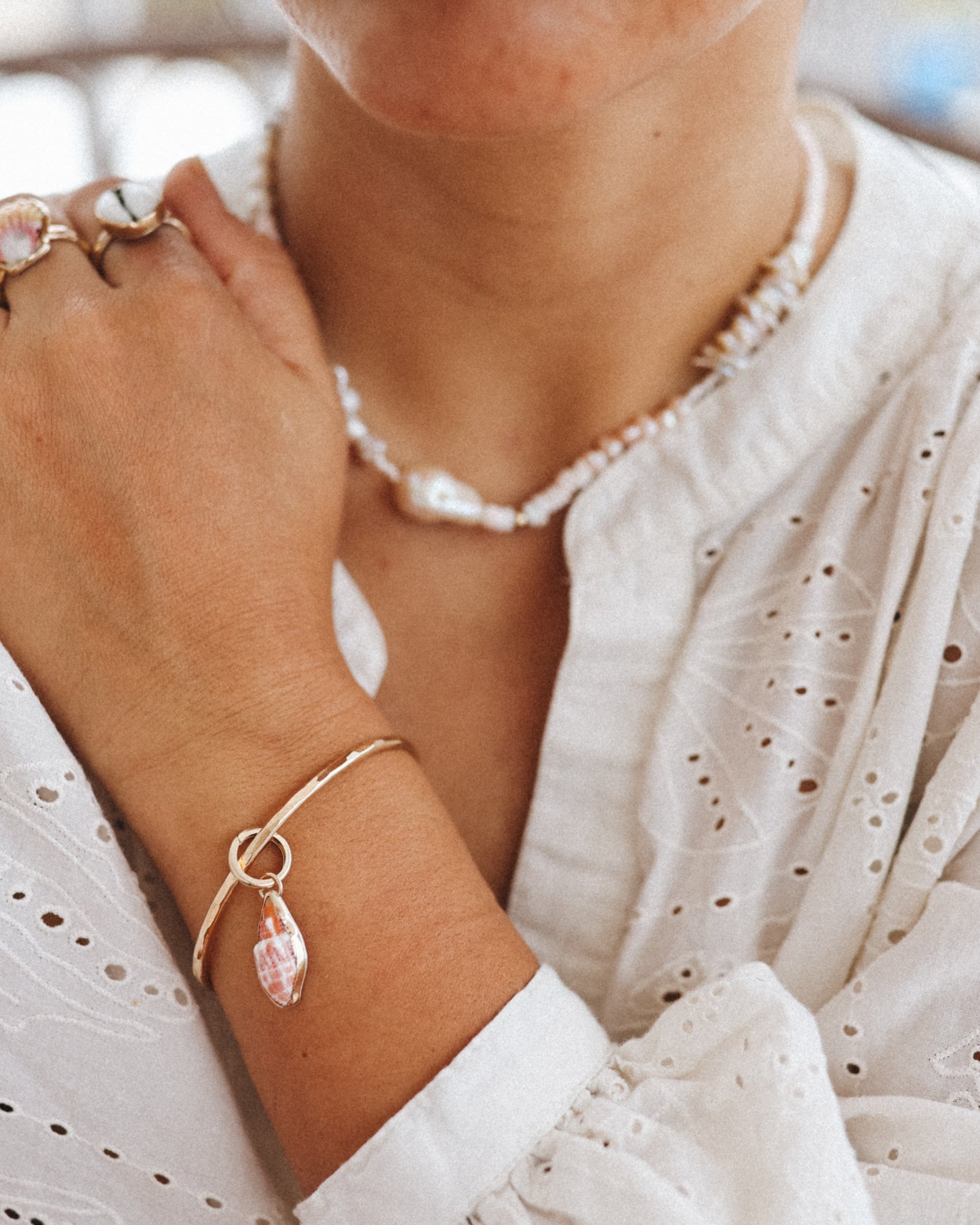 Gold Charms