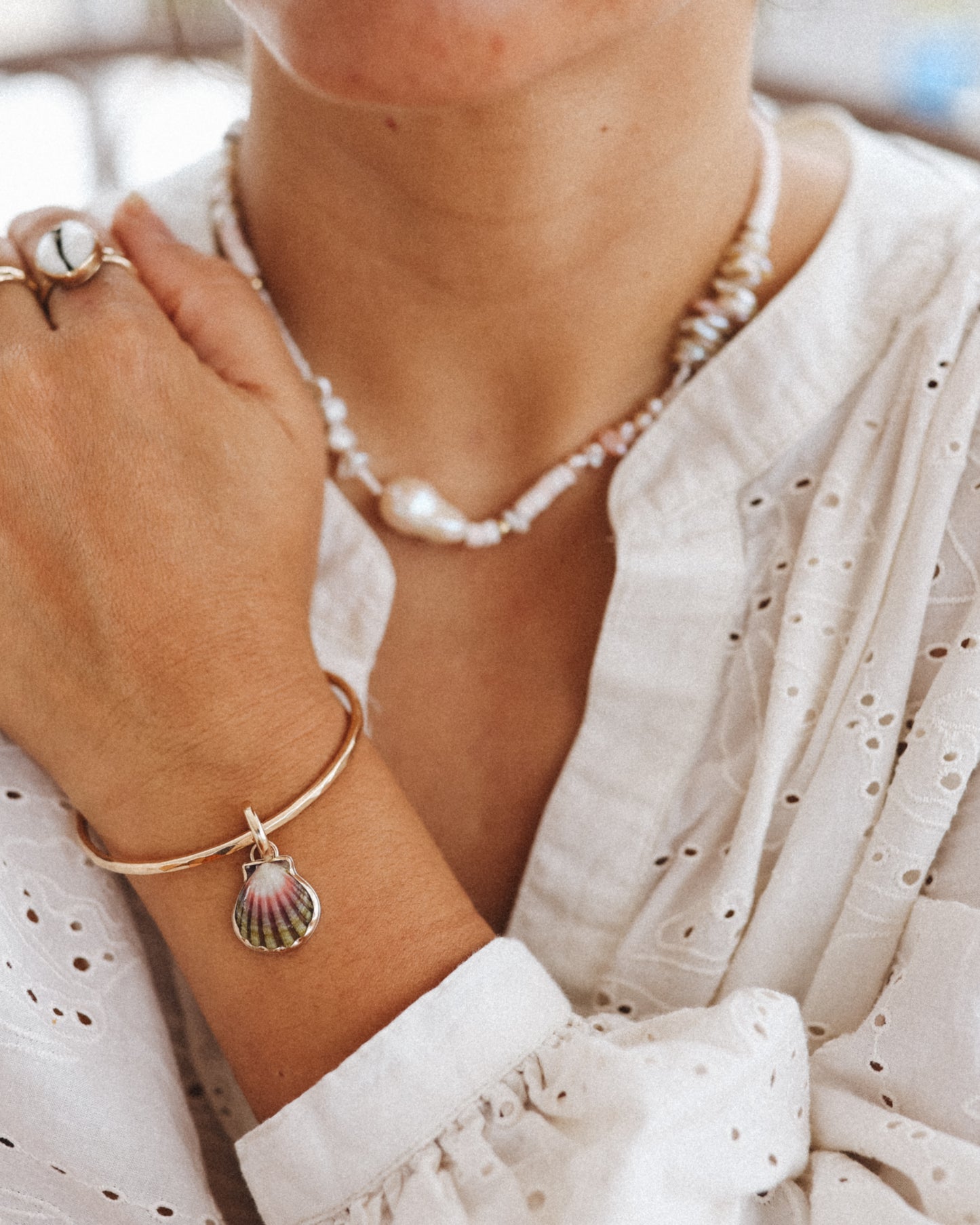 Gold Charms