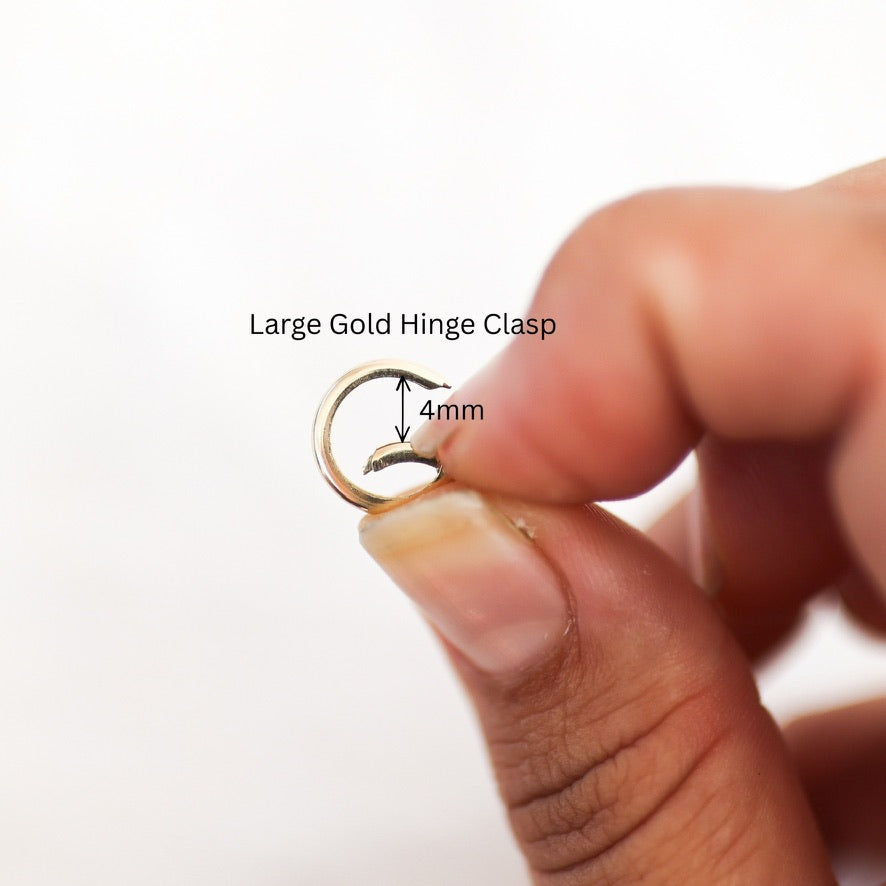 Hinged Clasps