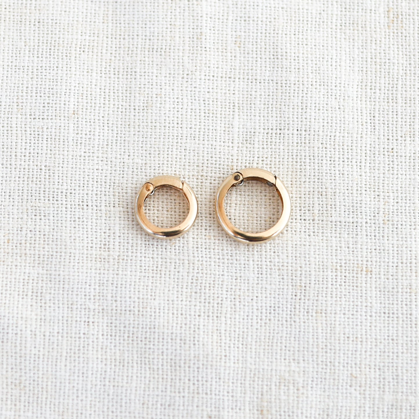 Hinged Clasps
