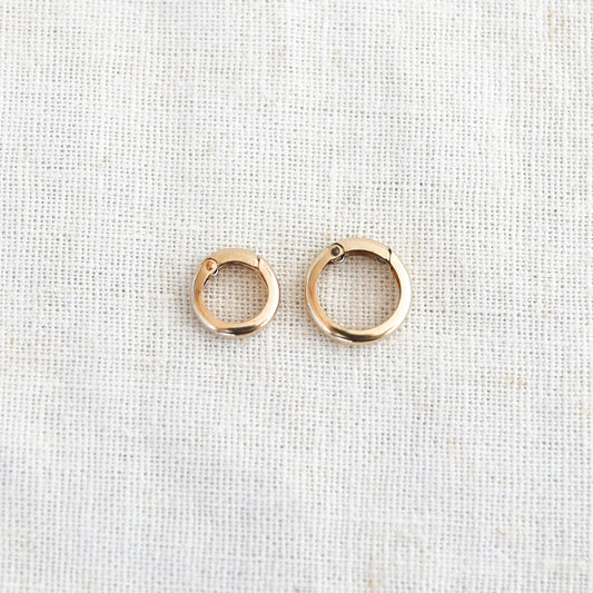 Hinged Clasps