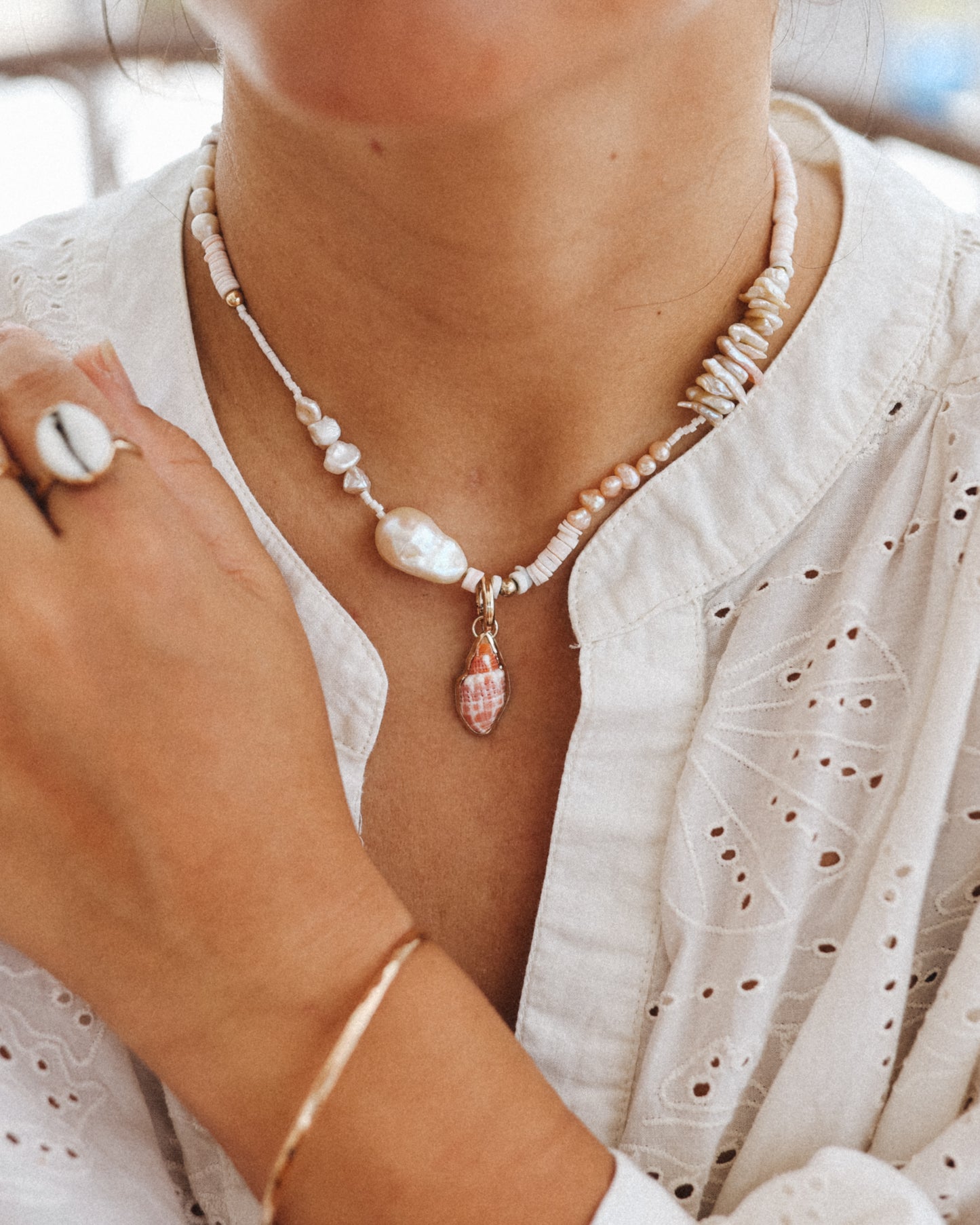 Gold Charms