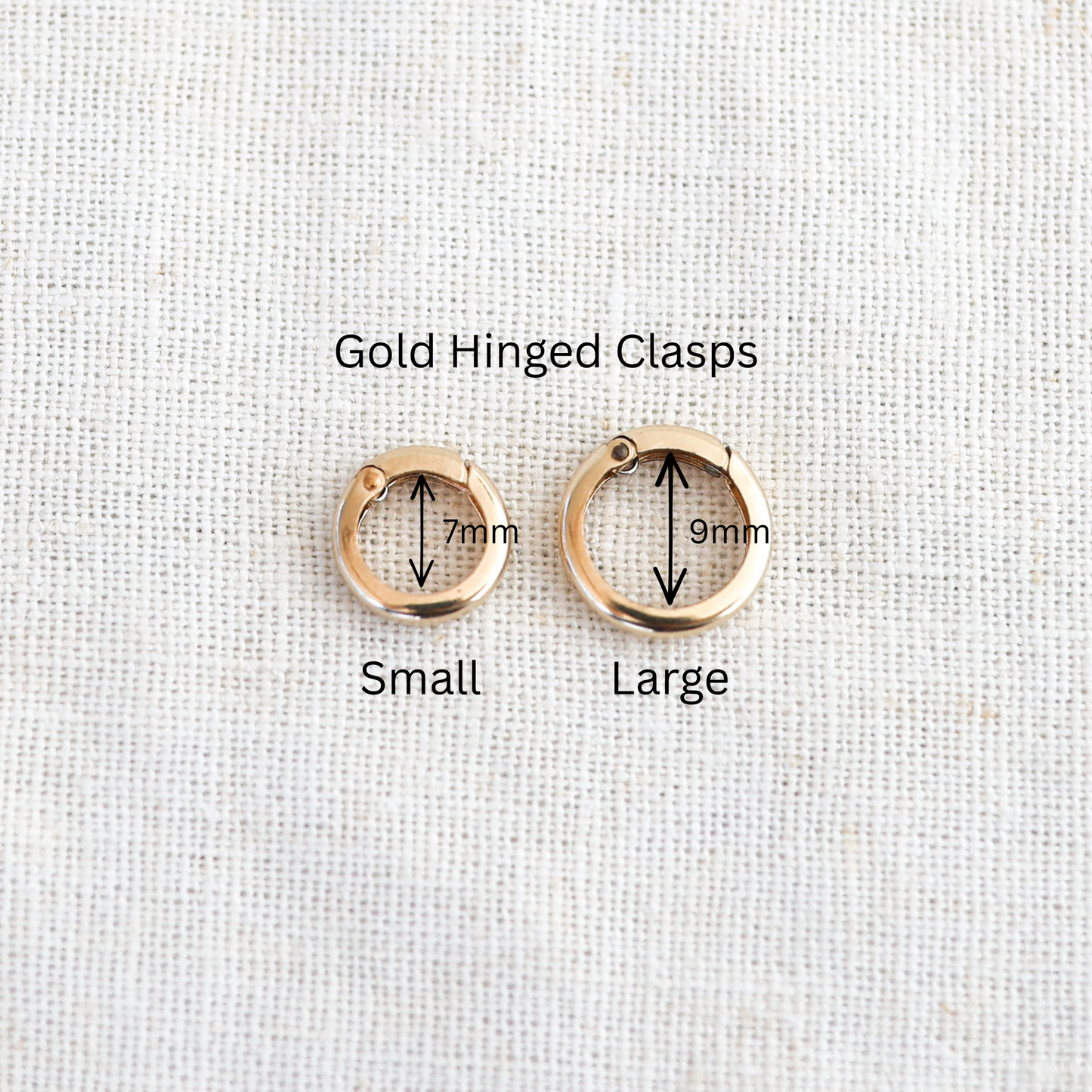 Hinged Clasps