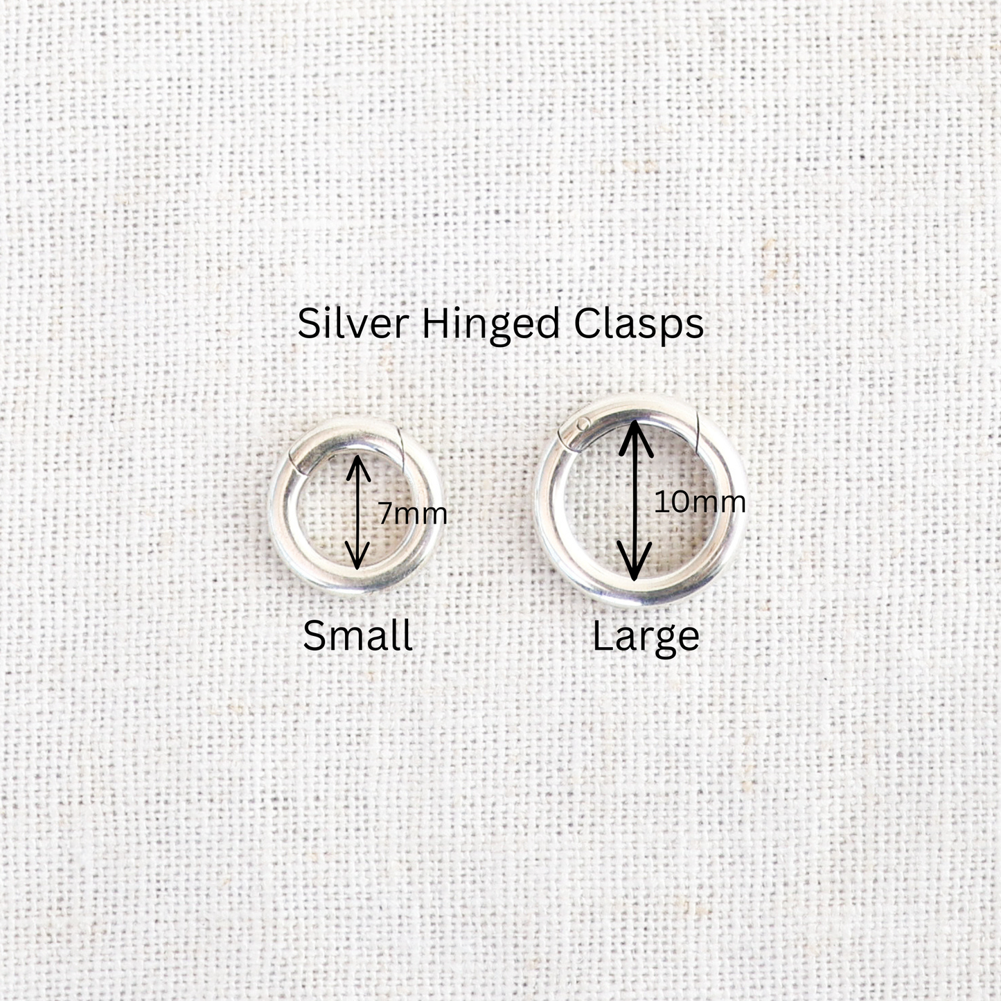 Hinged Clasps