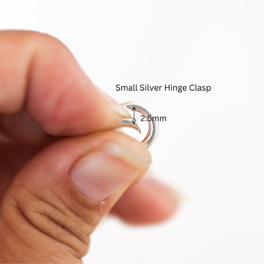 Hinged Clasps
