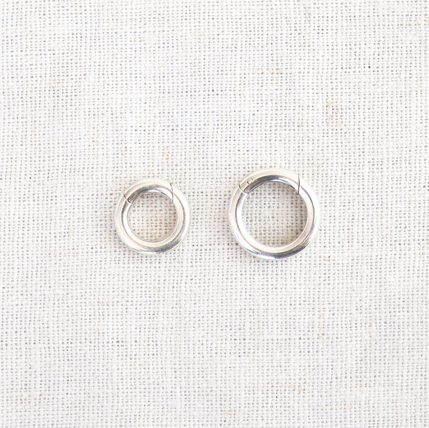 Hinged Clasps